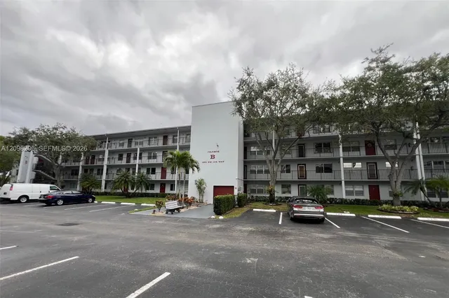 1-bedroom home at 1301 SW 134th Way #208B, Pembroke Pines