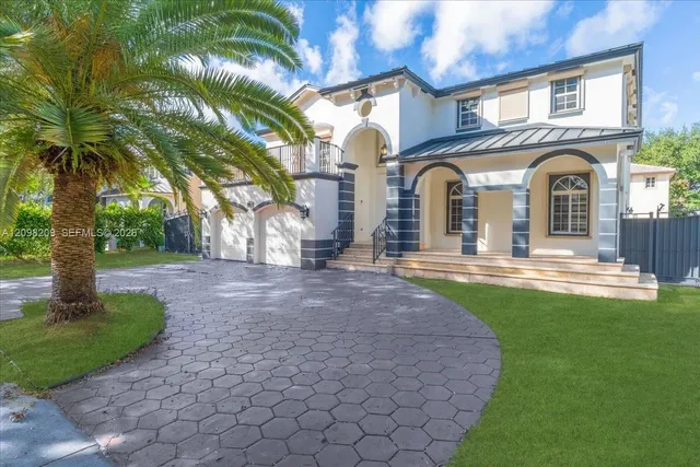4-bedroom home at 16310 NW 84th Court, Miami Lakes