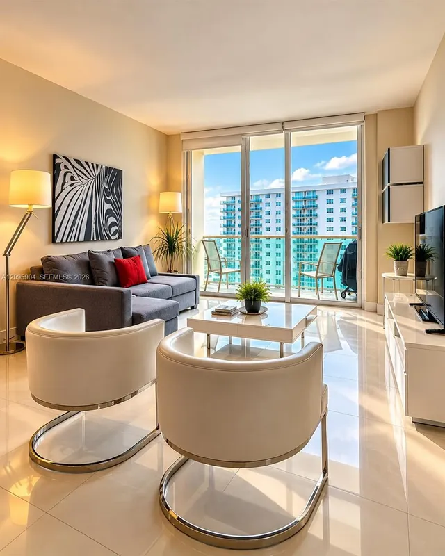 1-bedroom home at 19370 Collins Avenue #1112, Sunny Isles Beach