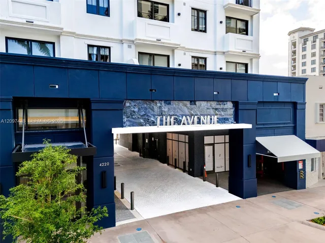 2-bedroom home at 4220 Laguna Street #703, Coral Gables