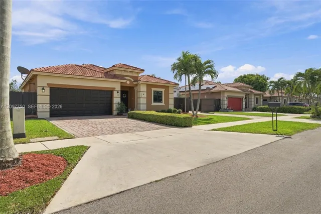 4-bedroom home at 1504 SE 5th Street, Homestead