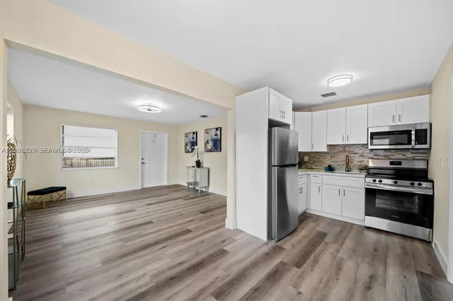 3-bedroom home at 7532 Farragut Street, Hollywood