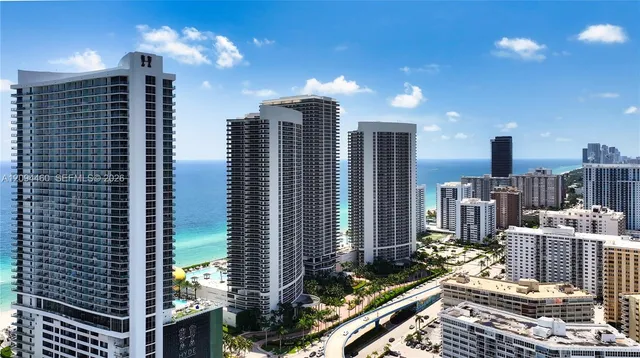 2-bedroom home at 4111 S Ocean Drive #3008, Hollywood