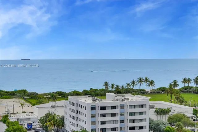 1-bedroom home at 6770 Indian Creek Drive #12S, Miami Beach