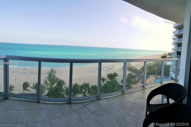 2-bedroom home at 18683 Collins Avenue #701, Sunny Isles Beach