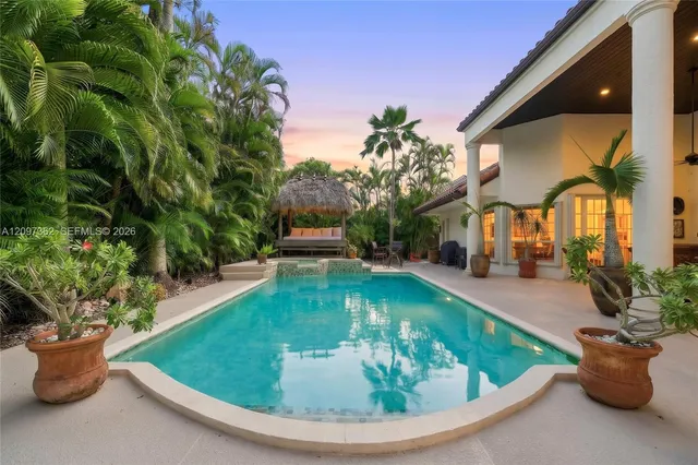 5-bedroom home at 13105 SW 106th Avenue, Miami