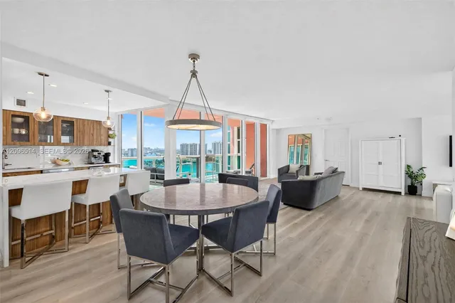 3-bedroom home at 3370 Hidden Bay Drive #2410, Aventura