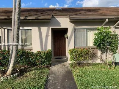 2-bedroom home at 5587 Park Road, Dania Beach