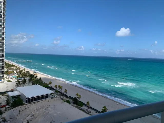 1-bedroom home at 18683 Collins Avenue #1605, Sunny Isles Beach