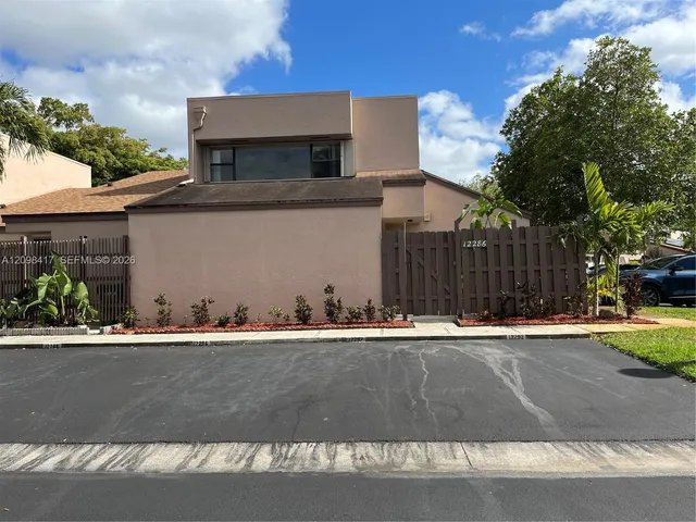 2-bedroom home at 12286 NW 13th Court, Pembroke Pines