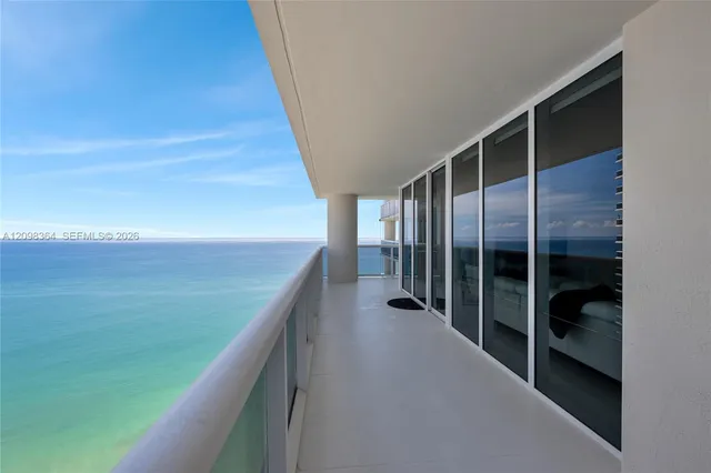 2-bedroom home at 1850 S Ocean Drive #4110, Hallandale Beach