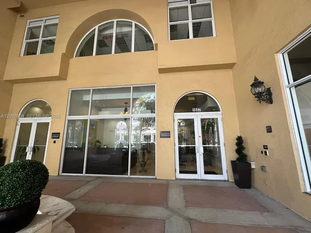 1-bedroom rental at 1607 Ponce De Leon Boulevard #8D, Coral Gables