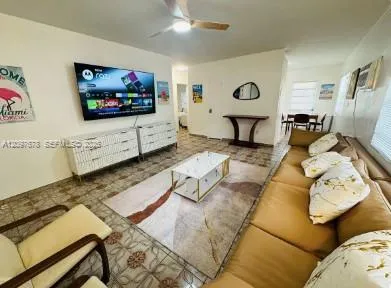 2-bedroom rental at 650 Pennsylvania Avenue #1, Miami Beach