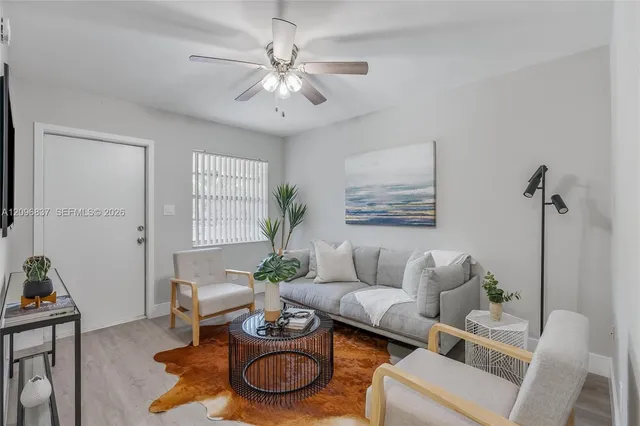 1-bedroom rental at 1041 SW 15th Avenue #4A, Fort Lauderdale