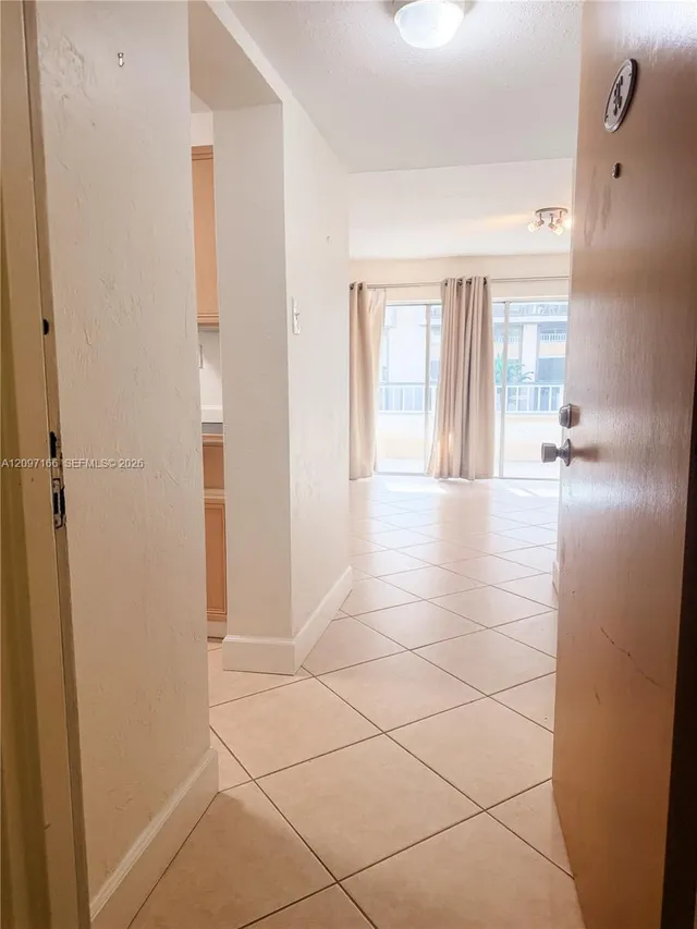1-bedroom rental at 3304 Virginia Street #5C, Miami
