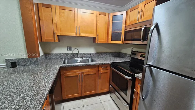 2-bedroom rental at 9477 SW 76th Street #O2, Miami