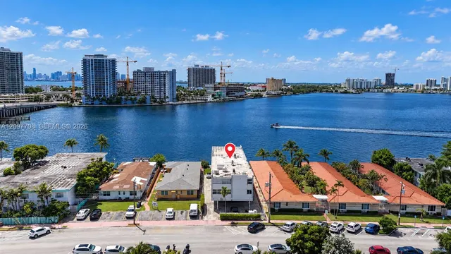 2-bedroom rental at 2150 Bay Drive #6, Miami Beach