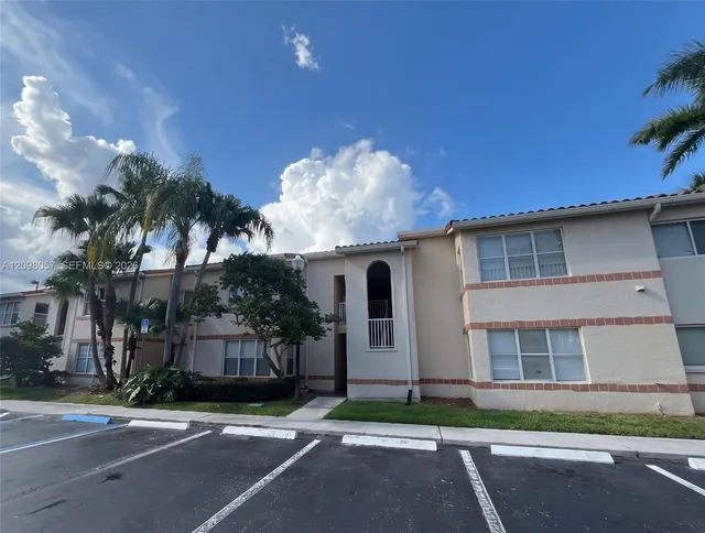 1-bedroom rental at 3470 N Pinewalk Drive N #216, Margate