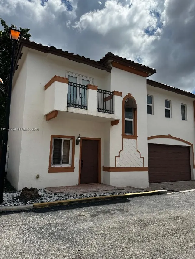3-bedroom rental at 5988 SW 8th Street #1, West Miami