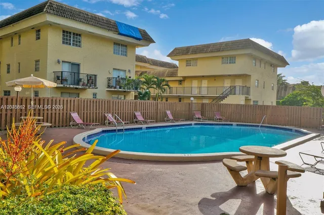 2-bedroom rental at 8500 SW 109 Avenue #6-102, Miami