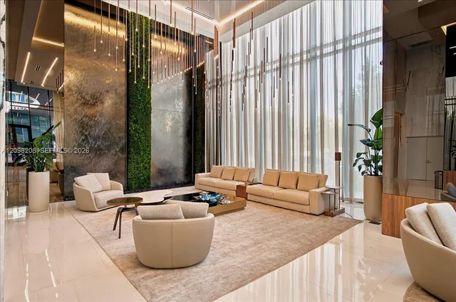 2-bedroom rental at 1170 E Hallandale #2109, Hallandale Beach
