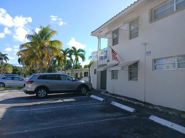 1-bedroom rental at 3031 NE 21 Terrace #3, Oakland Park