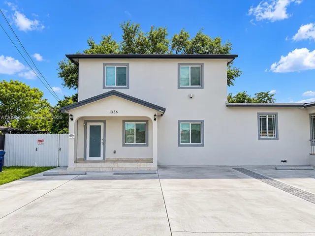 2-bedroom rental at 1336 SW 69th Avenue #1336, Miami