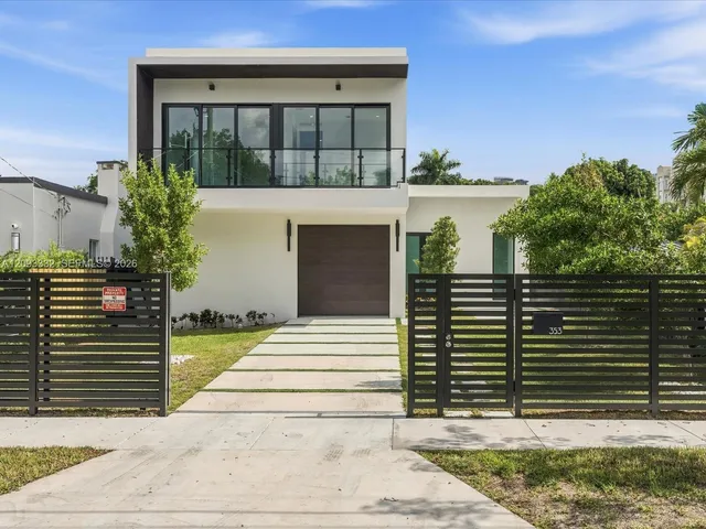 5-bedroom rental at 353 SW 23rd Road, Miami