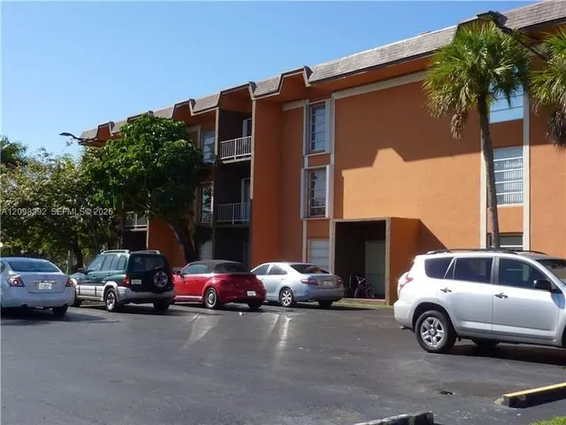 1-bedroom rental at 9417 SW 76th Street #X26, Miami