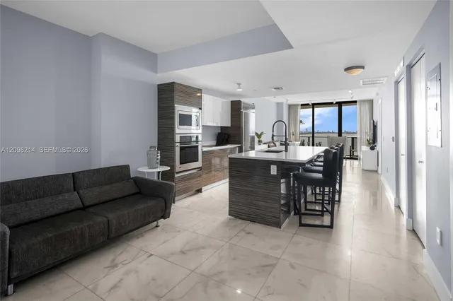 2-bedroom rental at 460 NE 28th Street #1104, Miami