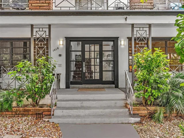 2-bedroom rental at 1410 16th Street #2, Miami Beach