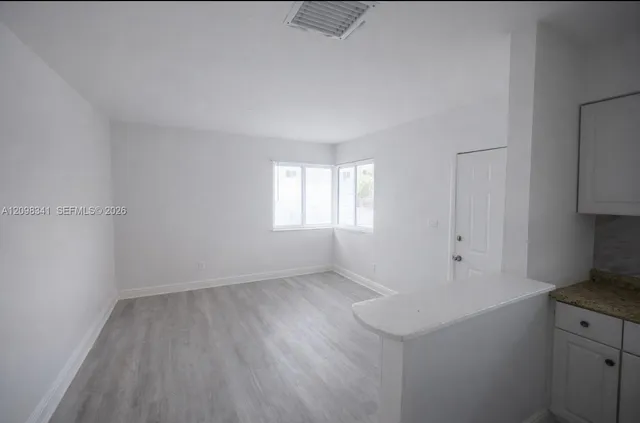 1-bedroom rental at 1070 NE 80th Street #2, Miami
