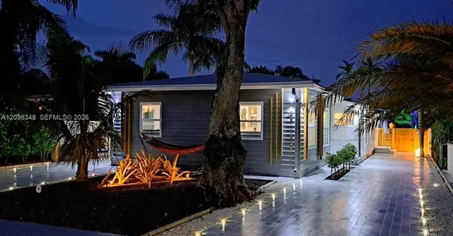4-bedroom rental at 1232 NE 16th Terrace #0, Fort Lauderdale