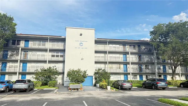 1-bedroom rental at 301 SW 135th Avenue #310C, Pembroke Pines