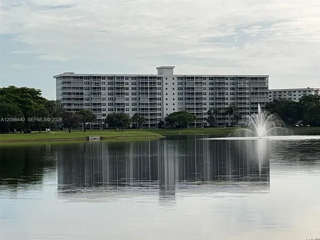 2-bedroom rental at 2900 N Course Drive #207, Pompano Beach