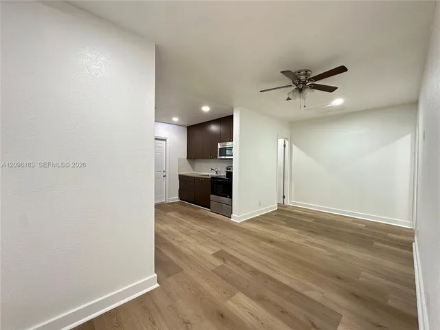 1-bedroom rental at 108 NW 2nd Avenue #C, Hallandale Beach