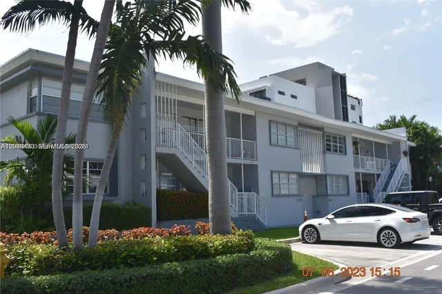 2-bedroom rental at 9780 Bay Harbor Terrace #7, Bay Harbor Islands