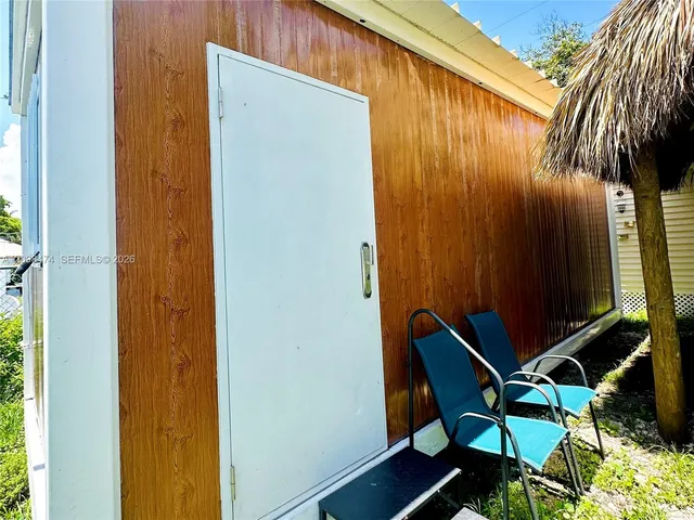 1-bedroom rental at 1021 NE 137th Street #C, North Miami
