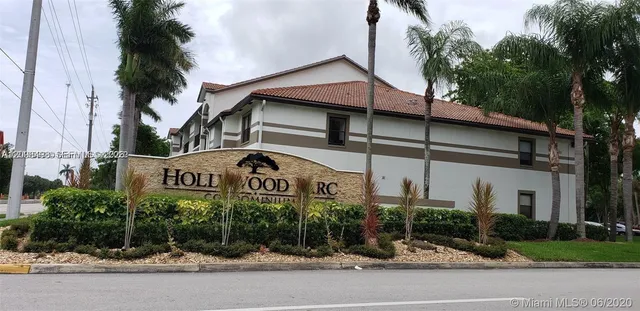 1-bedroom rental at 620 S Park Road #23-2, Hollywood