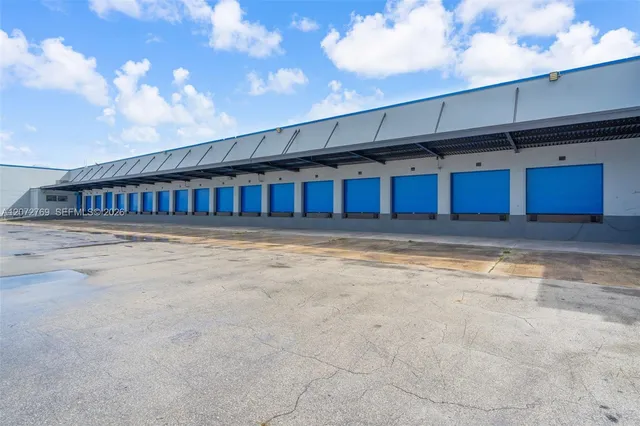 Commercial at 6699 NW 36th Avenue, Miami