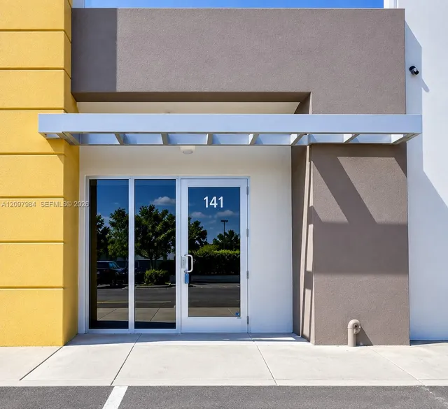Commercial at 10891 NW 17th Street #141, Sweetwater