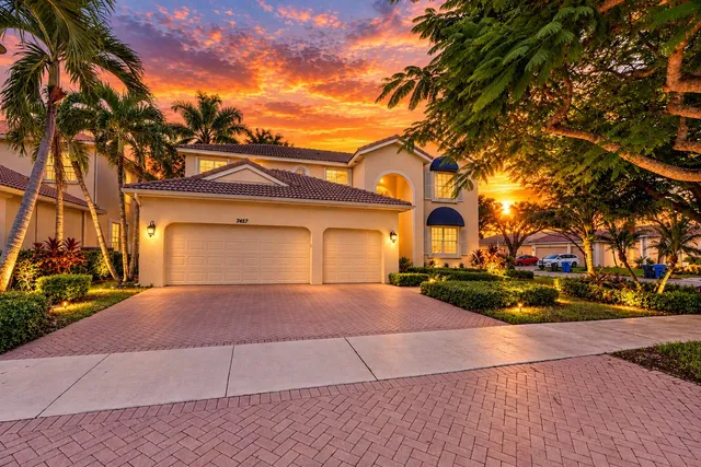 5-bedroom home at 7457 NW 51st Way, Coconut Creek
