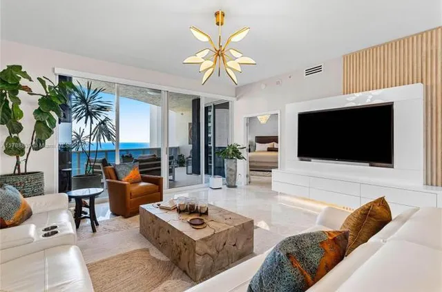2-bedroom home at 3100 N Ocean Boulevard #2603, Fort Lauderdale