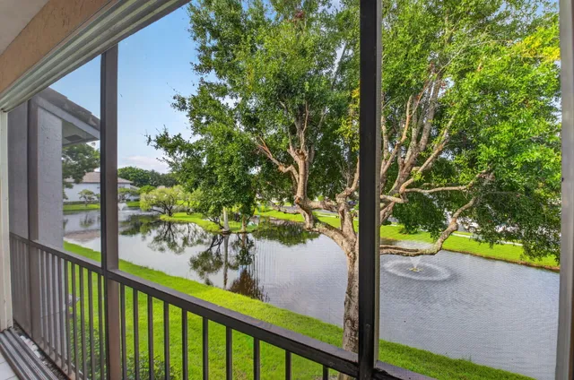 2-bedroom home at 11611 BRIARWOOD Circle #3, Boynton Beach
