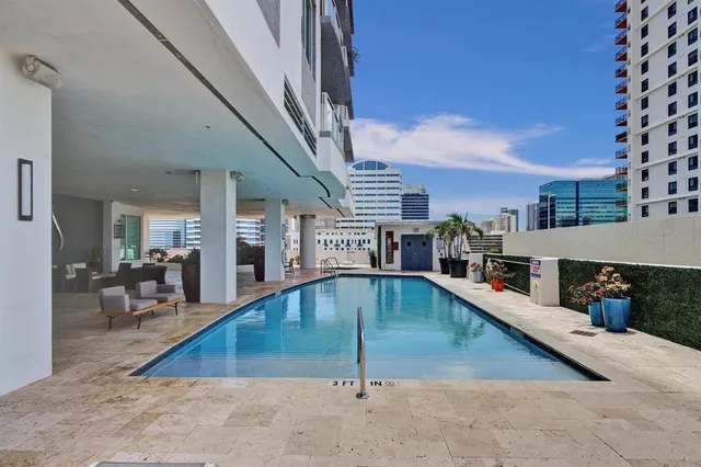 2-bedroom home at 315 NE 3rd Avenue #1201, Fort Lauderdale