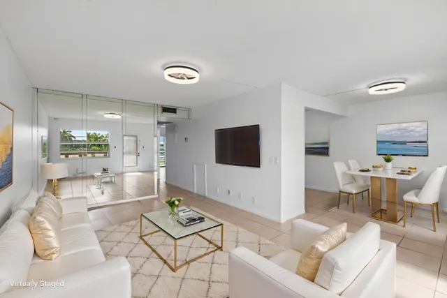 2-bedroom home at 4028 Hythe B, Boca Raton