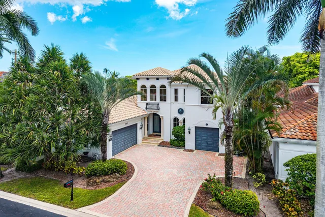 5-bedroom home at 16267 Bristol Pointe Drive, Delray Beach