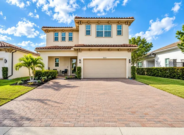 5-bedroom home at 4767 Marston Lane, Lake Worth