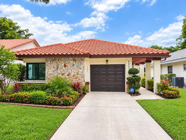 3-bedroom home at 4803 BOXWOOD Circle, Boynton Beach
