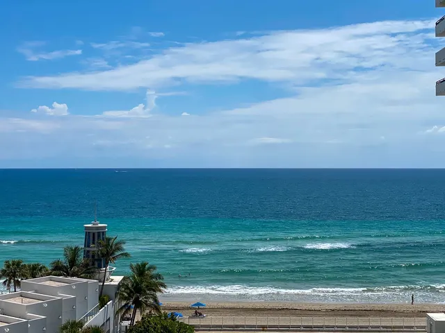 2-bedroom home at 3505 S OCEAN Drive #806, Hollywood